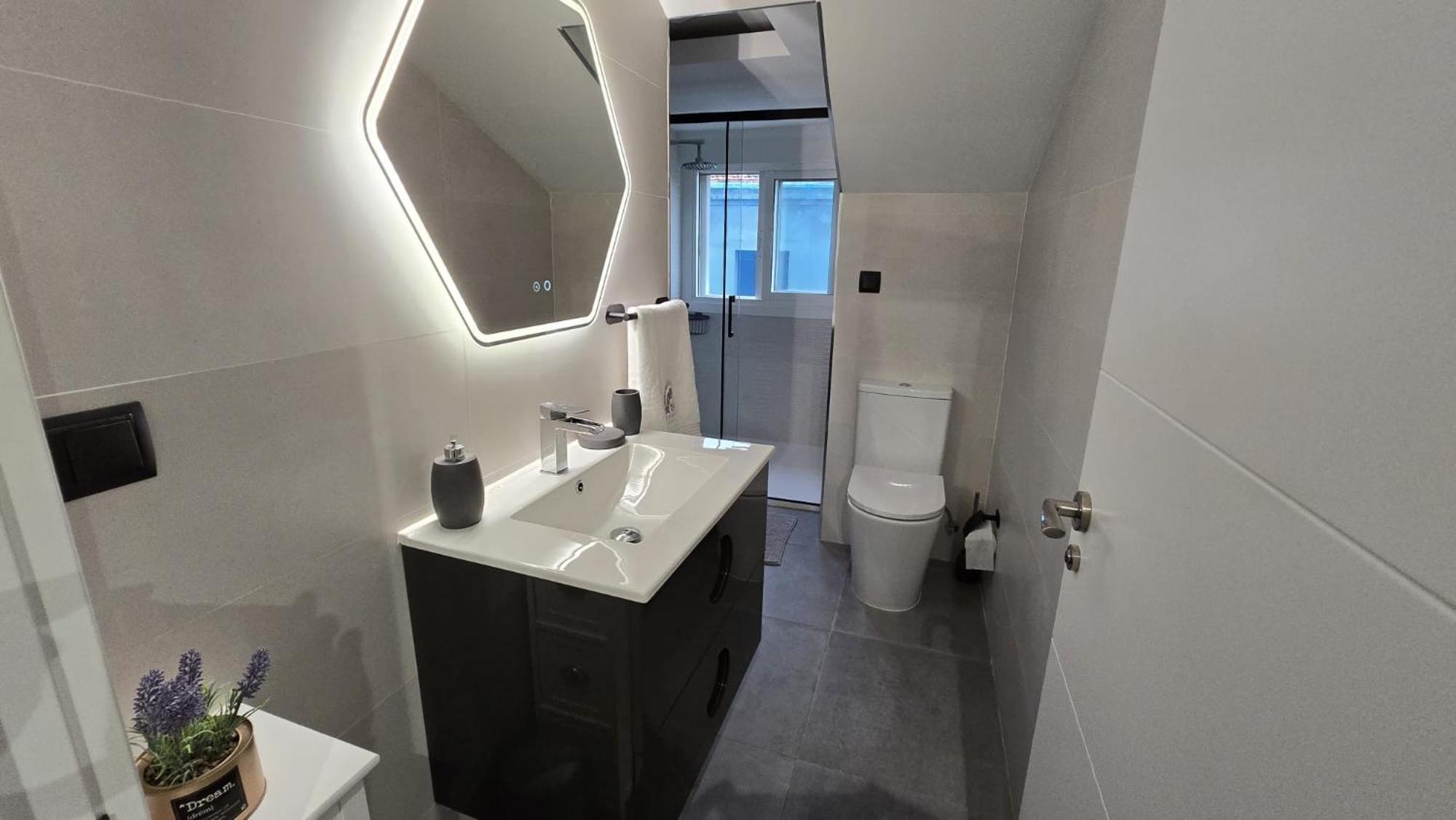 Apartmán Calpurnia Abana Ourense Exteriér fotografie
