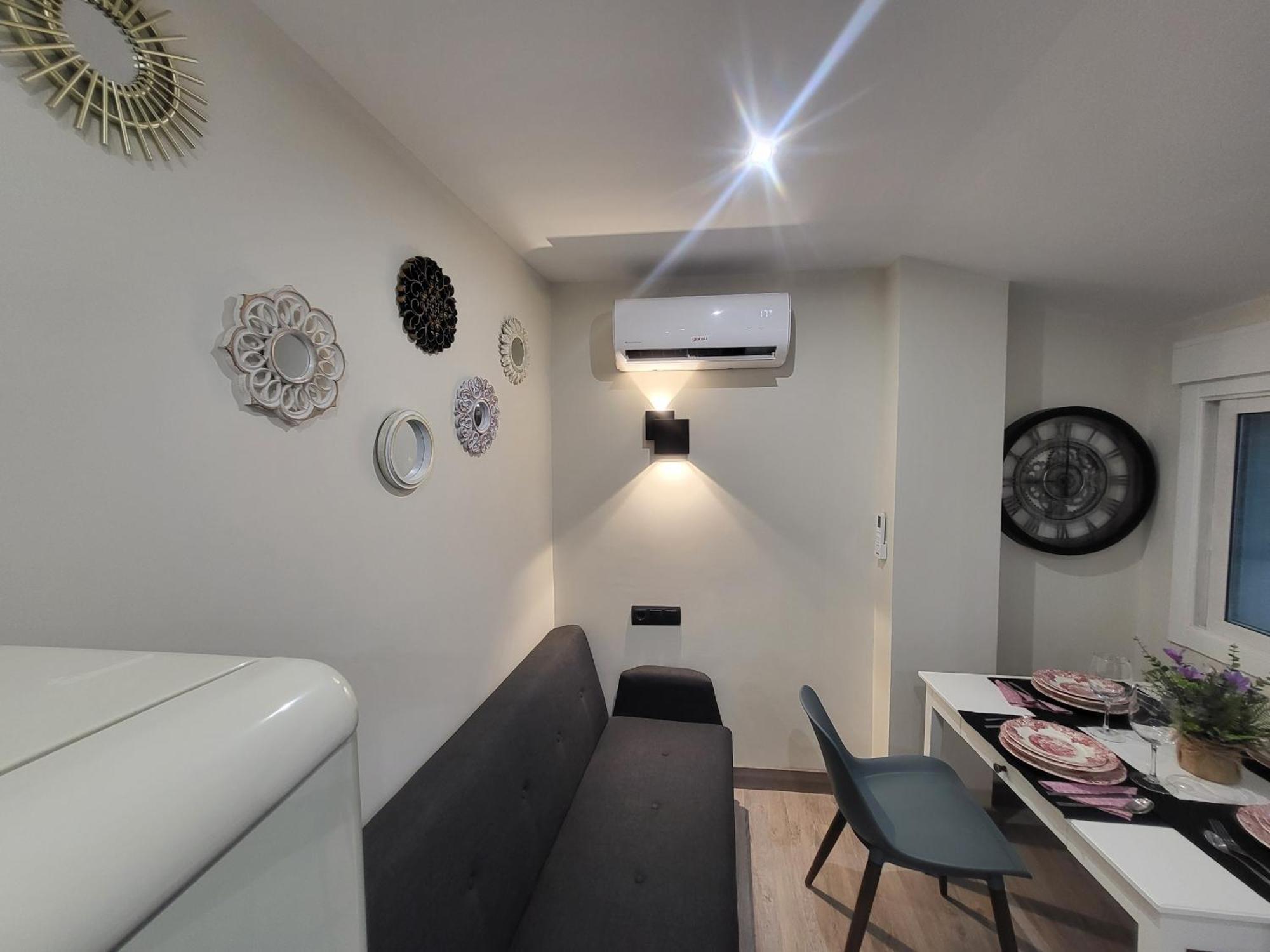 Apartmán Calpurnia Abana Ourense Exteriér fotografie