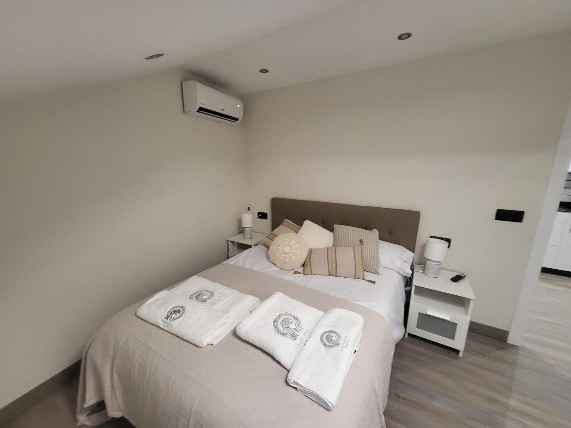 Apartmán Calpurnia Abana Ourense Exteriér fotografie